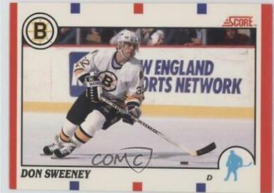 Don Sweeney #51