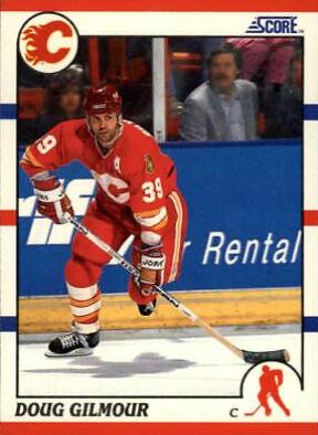 Doug Gilmour #155