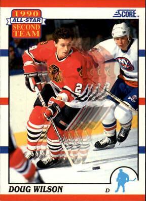 Doug Wilson #320