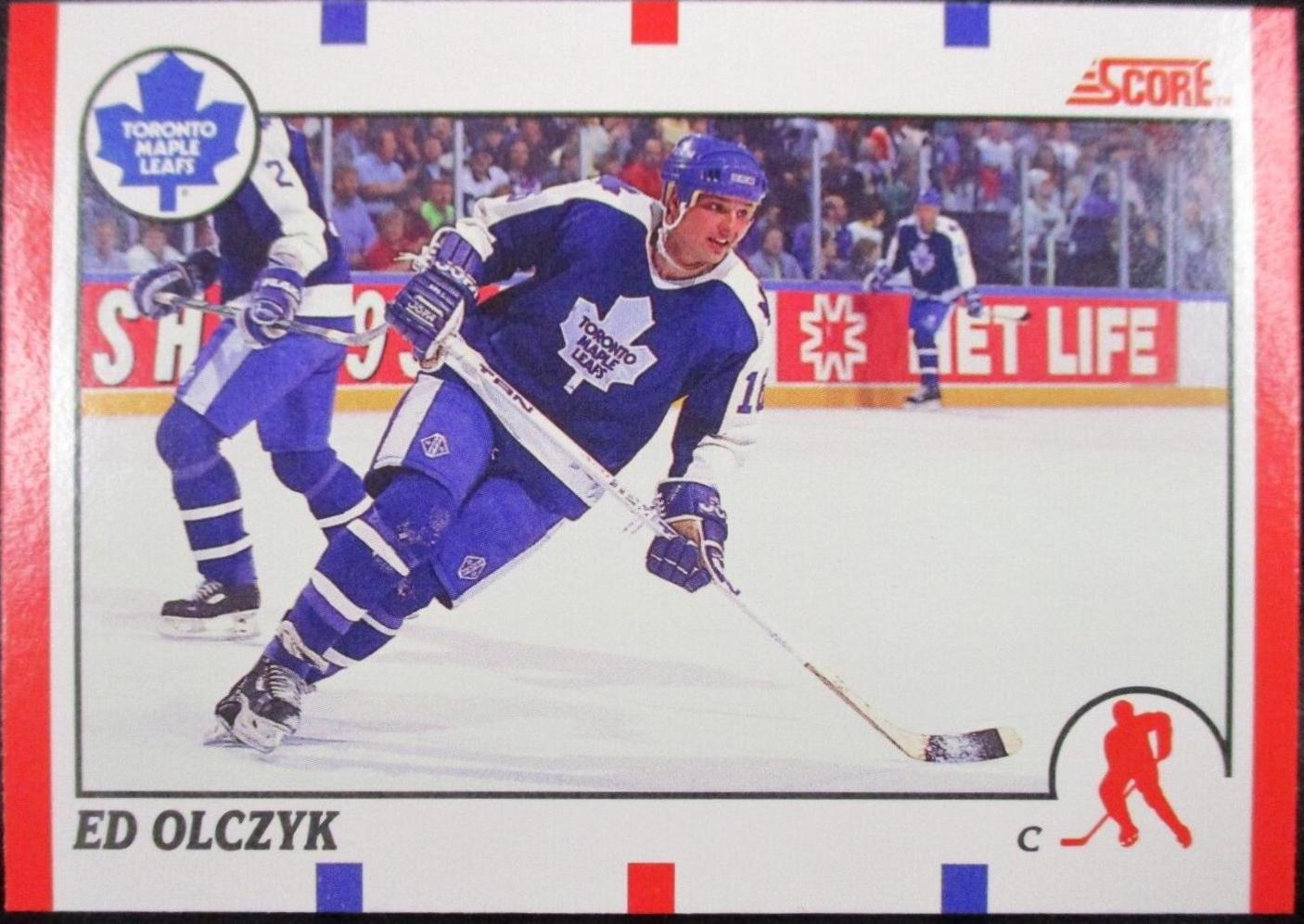Ed Olczyk #210
