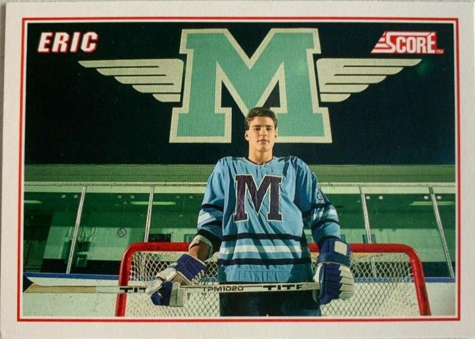 Eric Lindros [Bonus Card] #B1