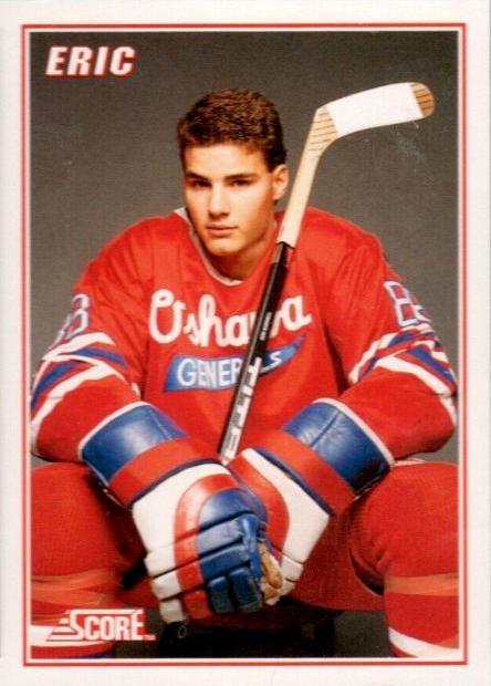 Eric Lindros [Bonus Card] #B2