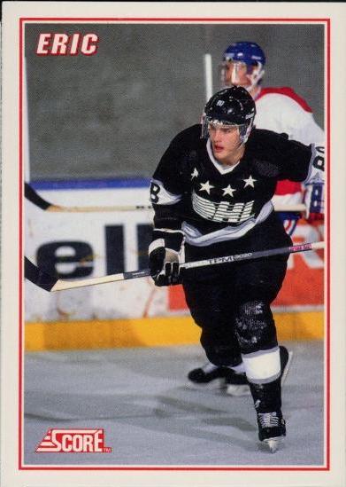 Eric Lindros [Bonus Card] #B3