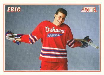 Eric Lindros [Bonus Card] #B5