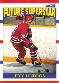 Eric Lindros [Future Superstar] #440