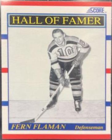Fern Flaman #357
