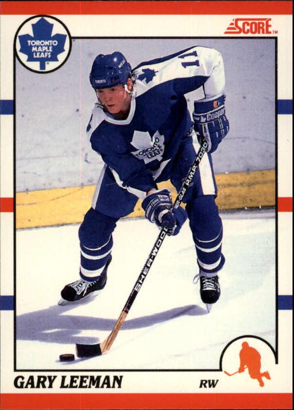 Gary Leeman #40
