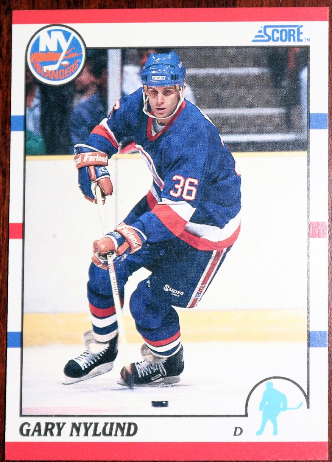 Gary Nylund #86