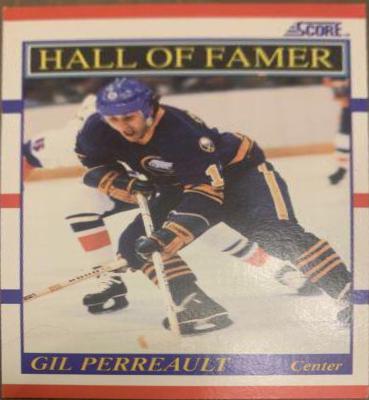 Gil Perreault #355