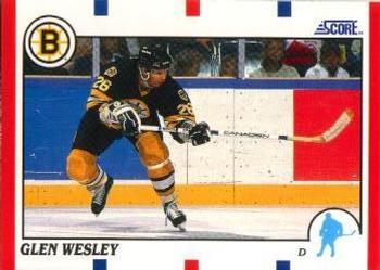 Glen Wesley #97