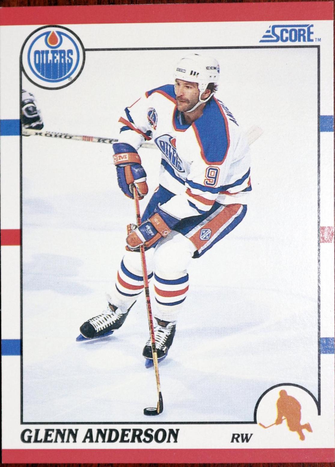 Glenn Anderson #114