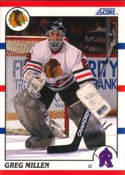 Greg Millen #42