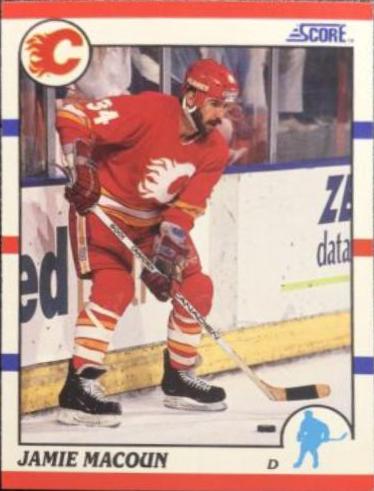 Jamie Macoun #216