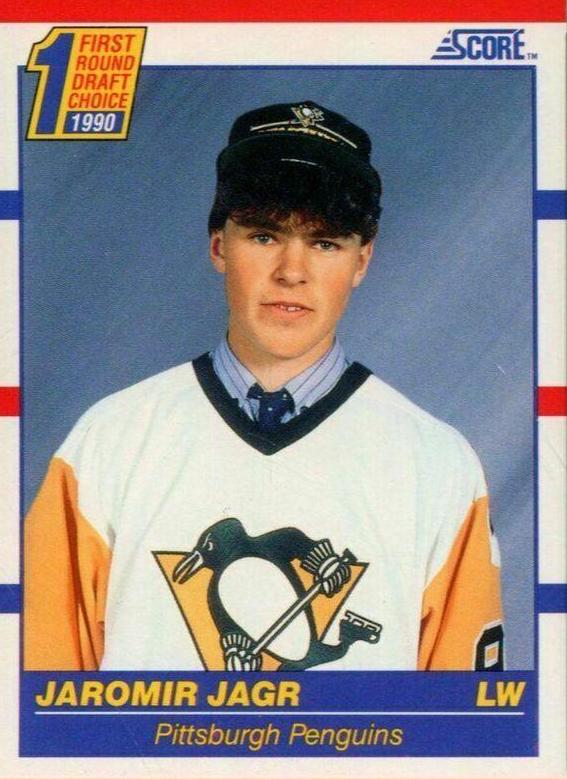 Jaromir Jagr #428
