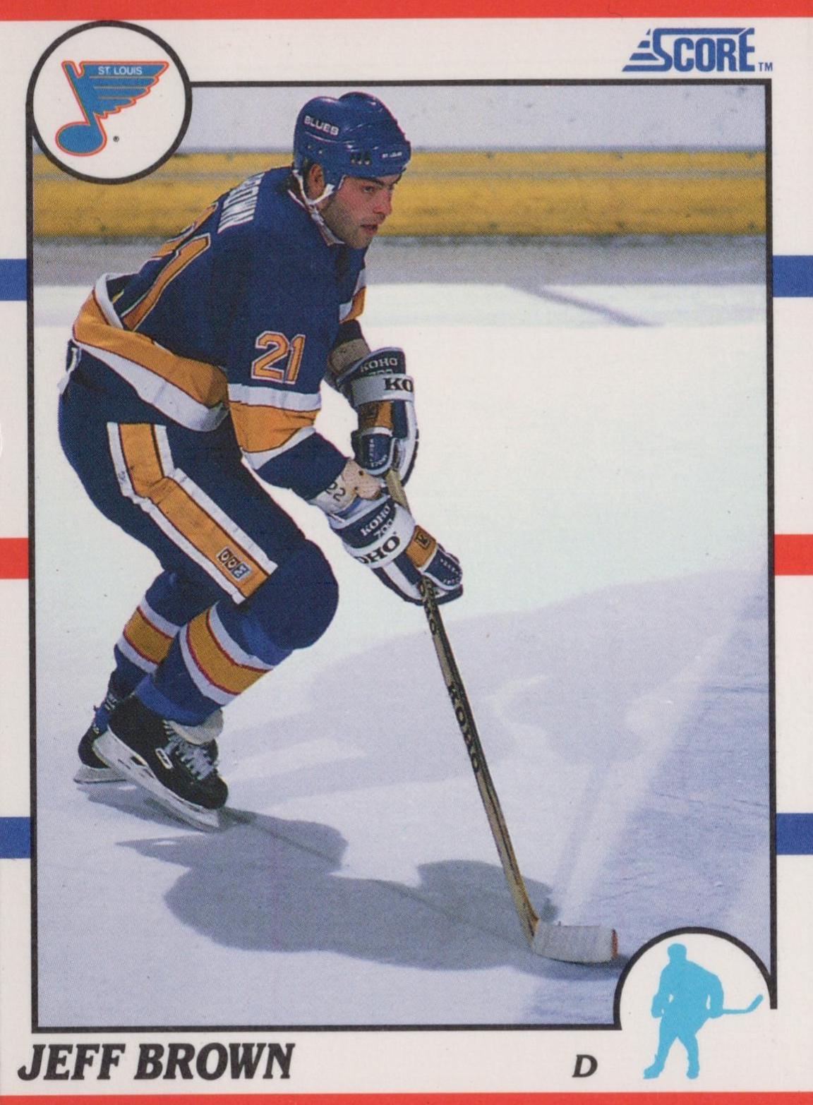 Jeff Brown #41