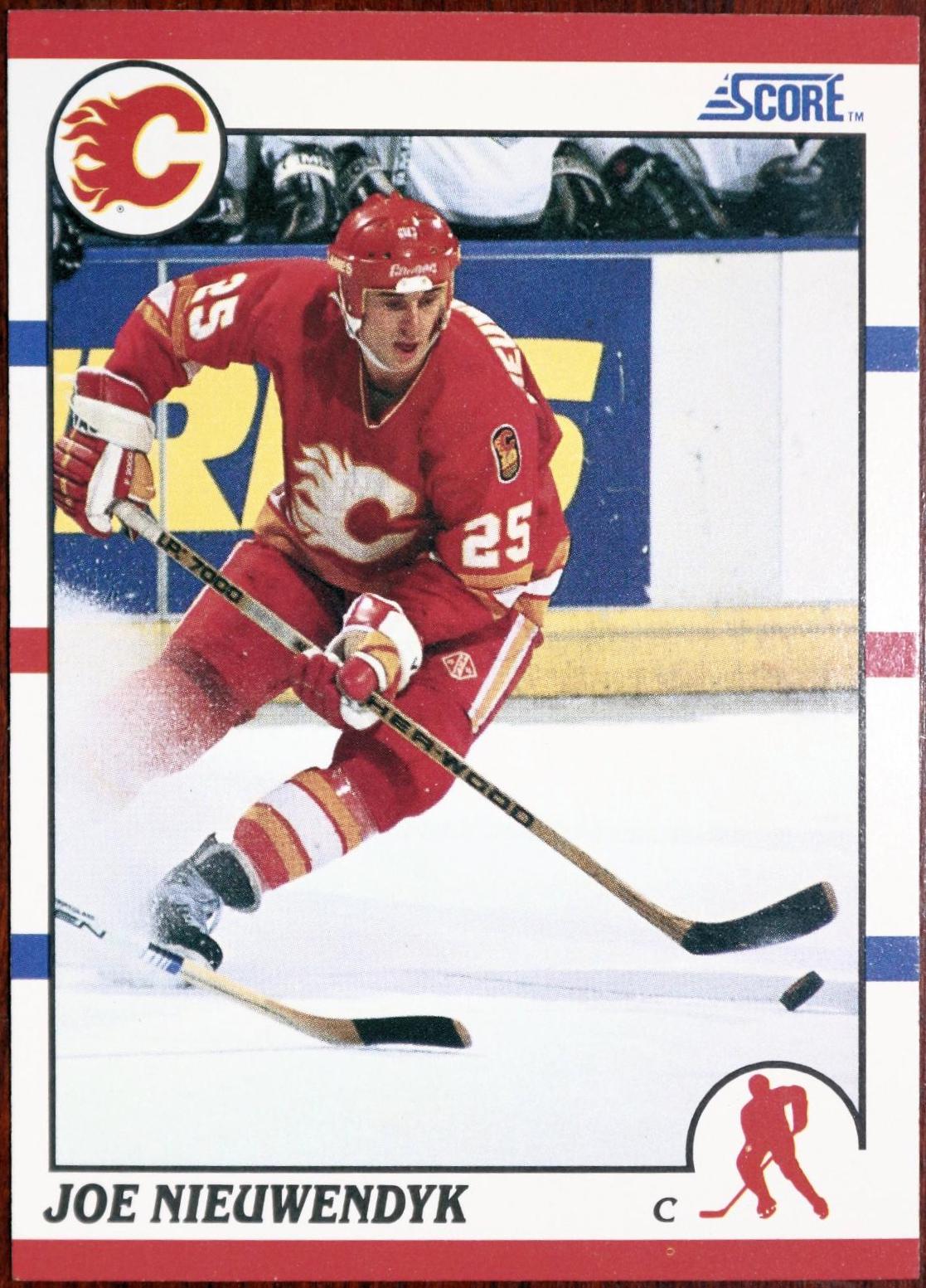 Joe Nieuwendyk #30