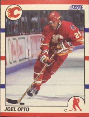 Joel Otto #128