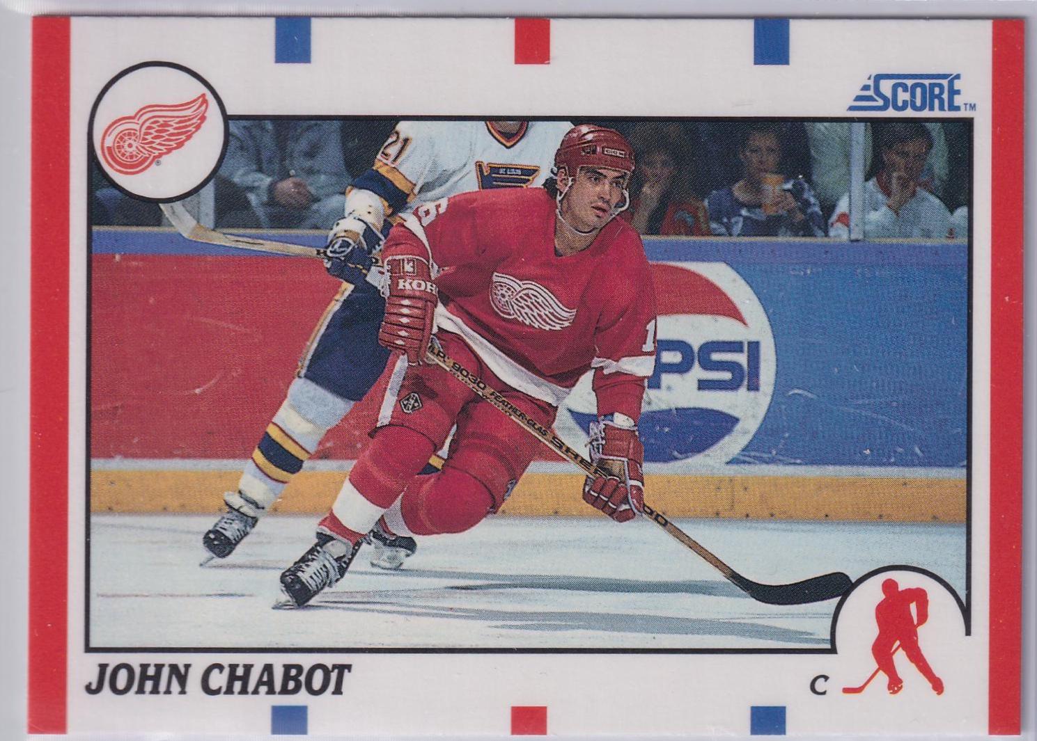 John Chabot #277