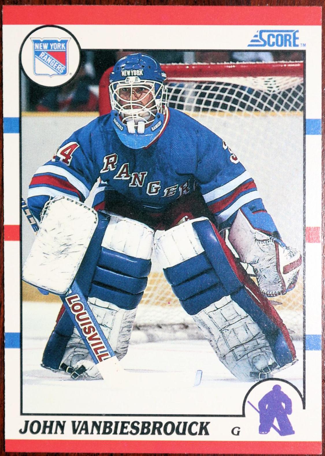 John Vanbiesbrouck #175