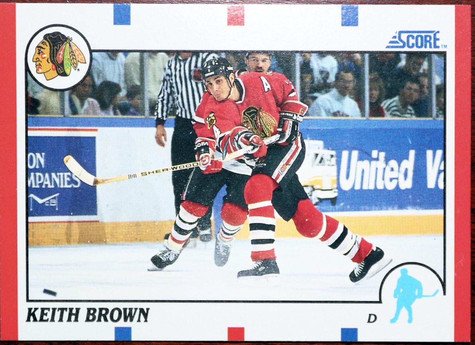Keith Brown #161
