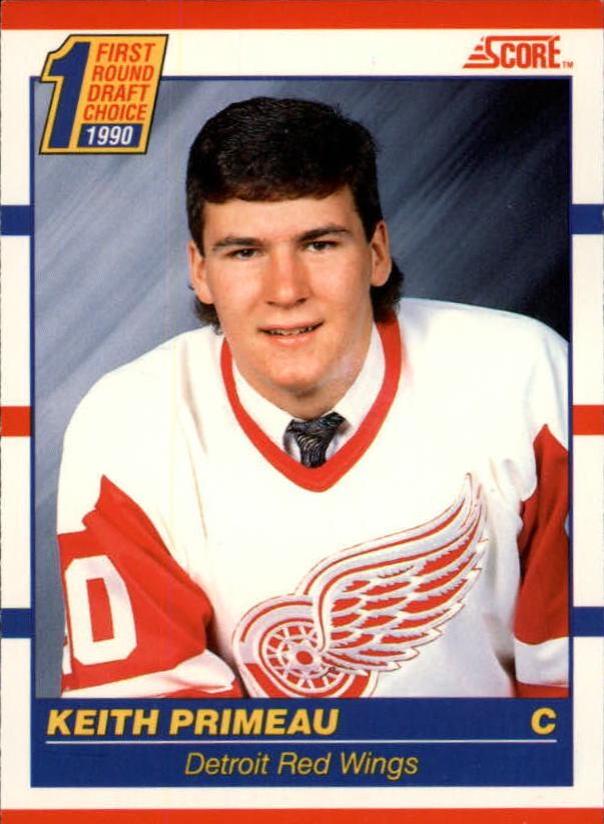 Keith Primeau #436