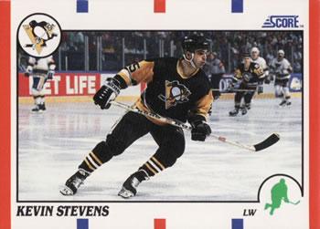 Kevin Stevens #53
