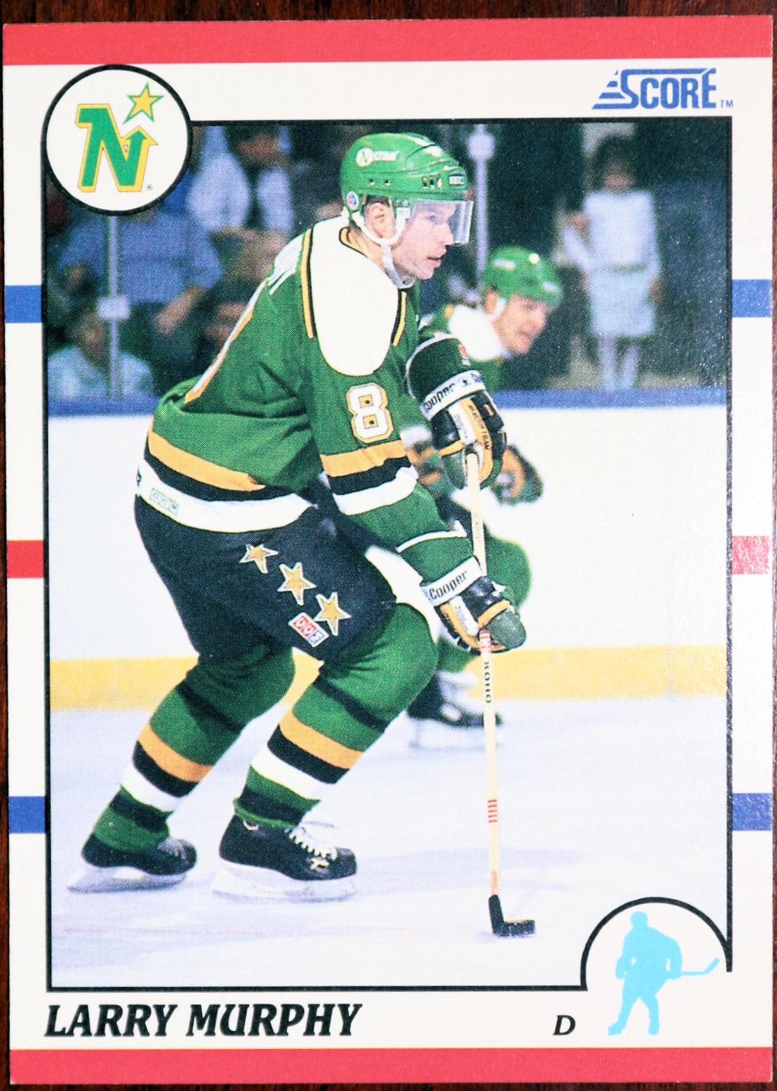 Larry Murphy #206