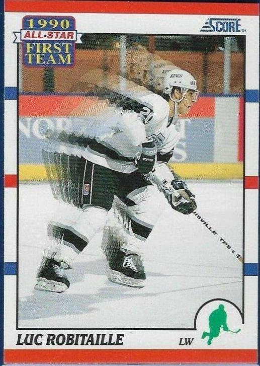 Luc Robitaille #316
