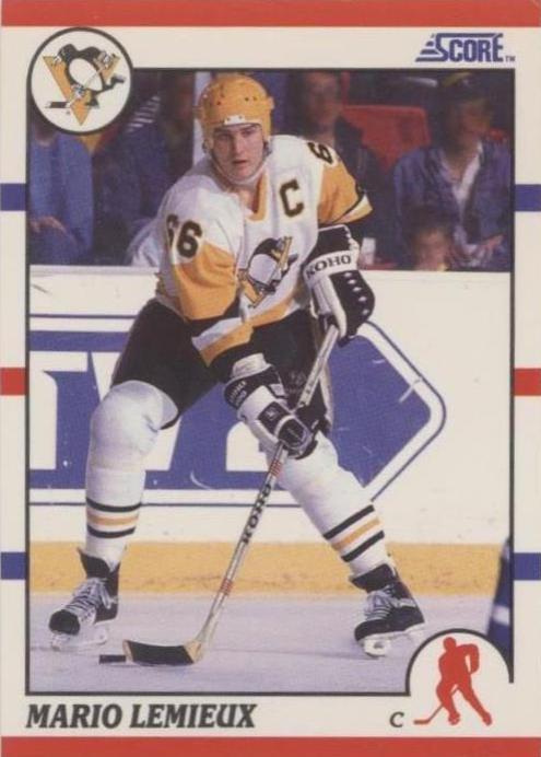 Mario Lemieux #2