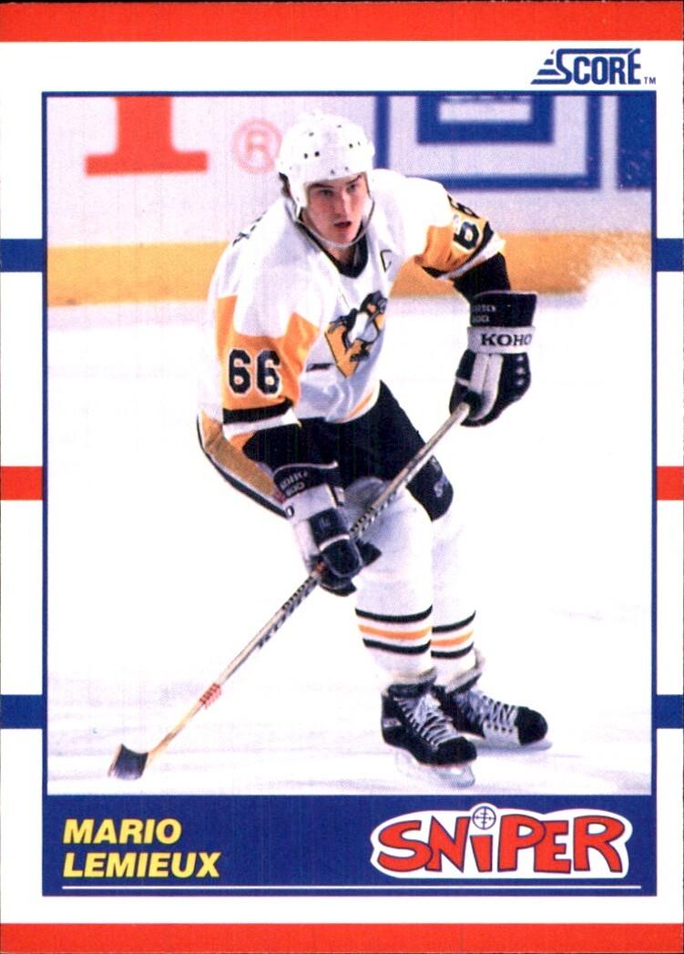 Mario Lemieux #337