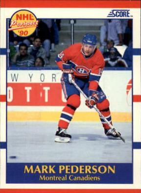 Mark Pederson #387