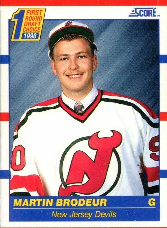 Martin Brodeur #439