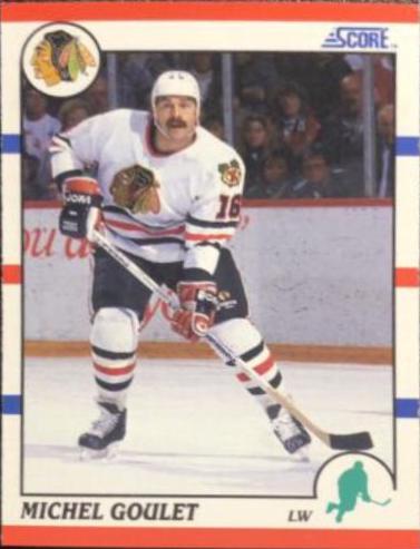 Michel Goulet #221