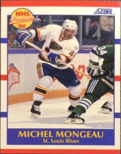 Michel Mongeau #395