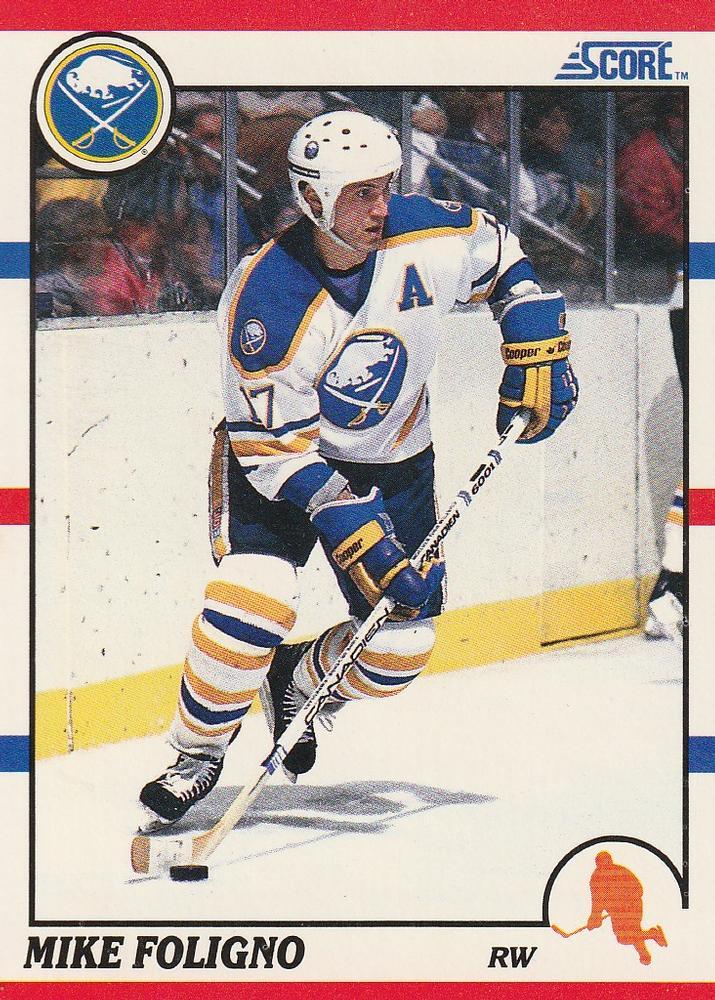 Mike Foligno #133