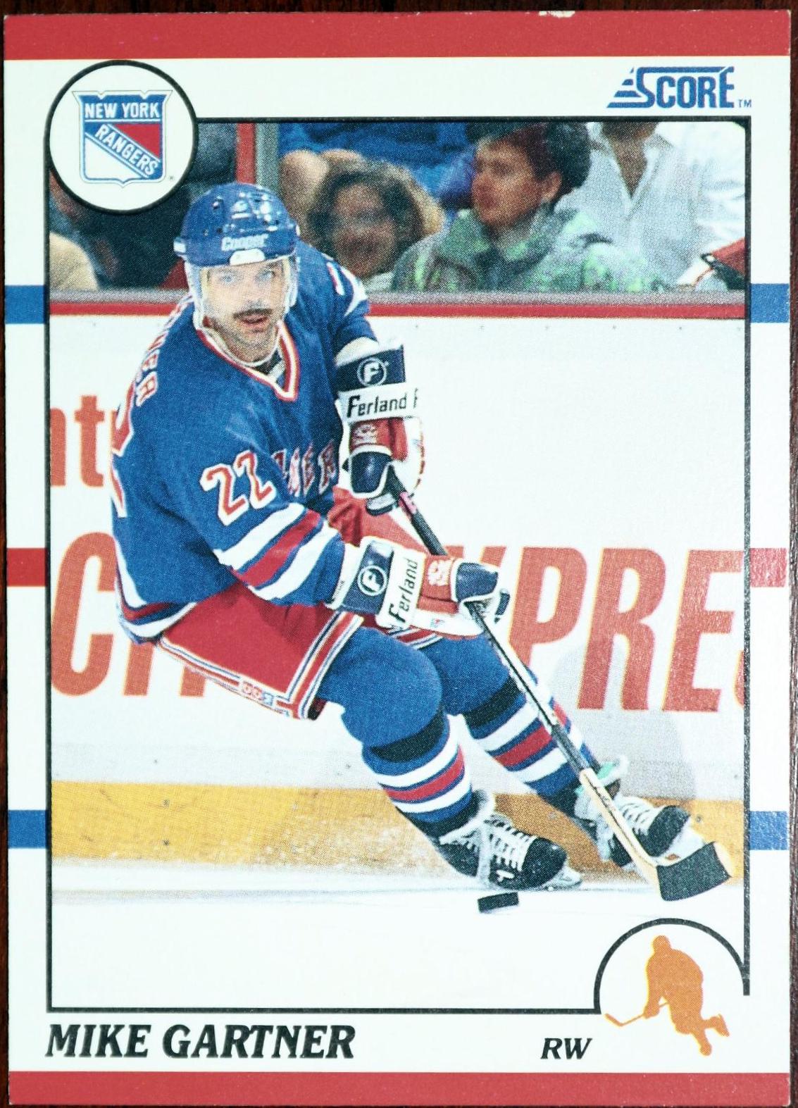 Mike Gartner #130