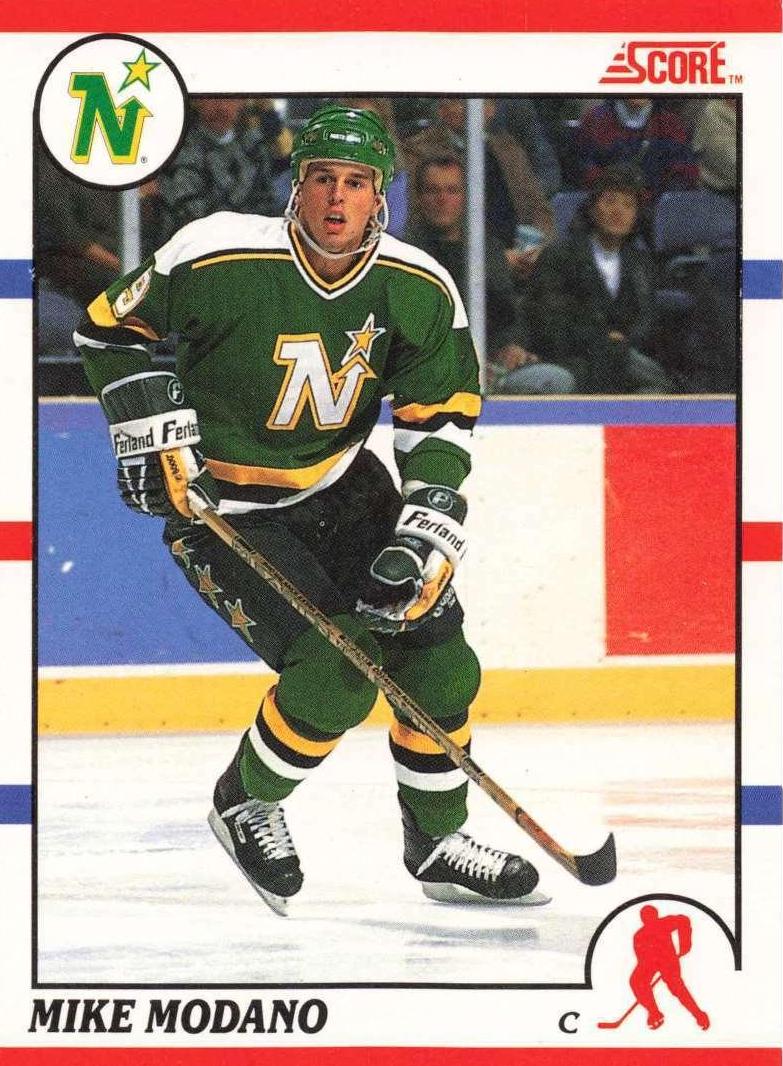 Mike Modano #120