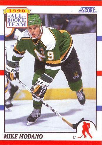 Mike Modano #327