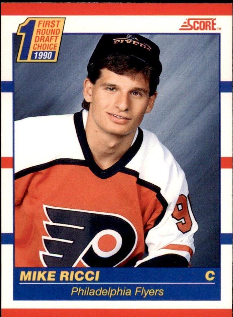 Mike Ricci #433