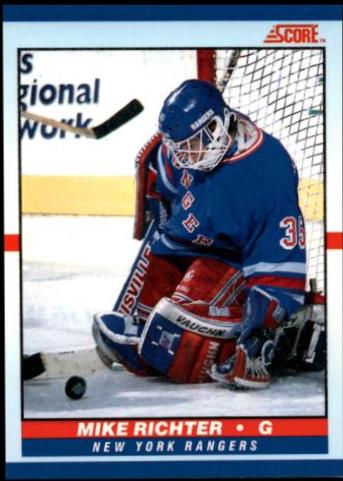 Mike Richter #27
