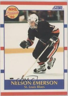 Nelson Emerson #383