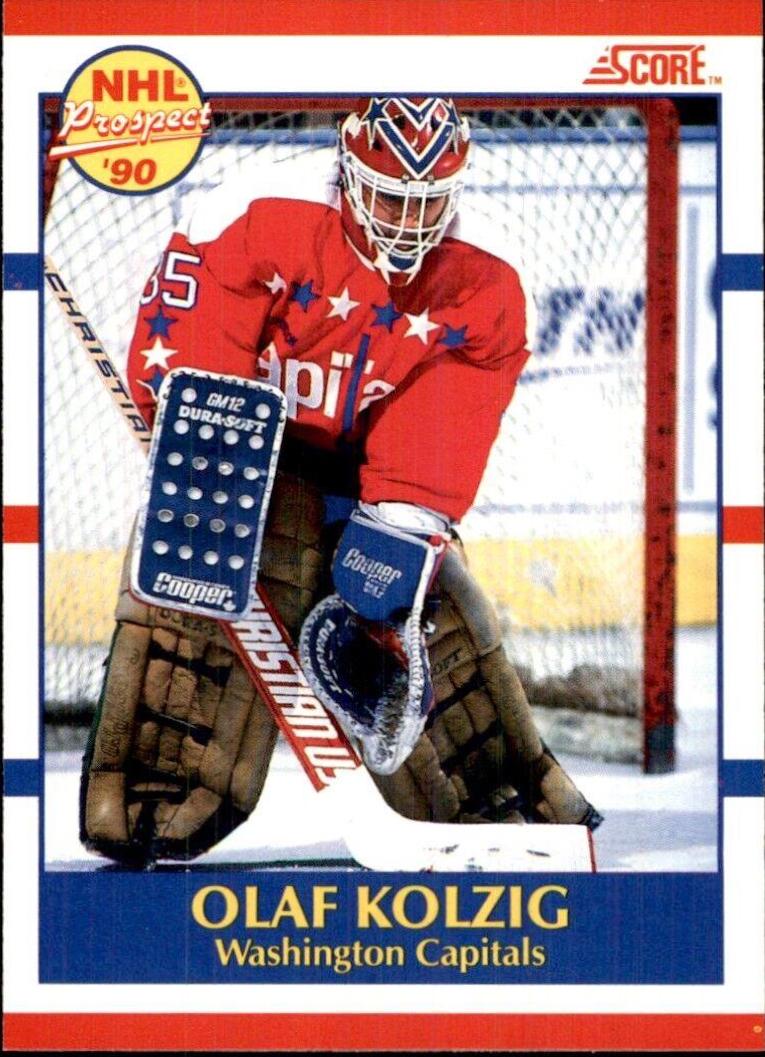 Olaf Kolzig #392