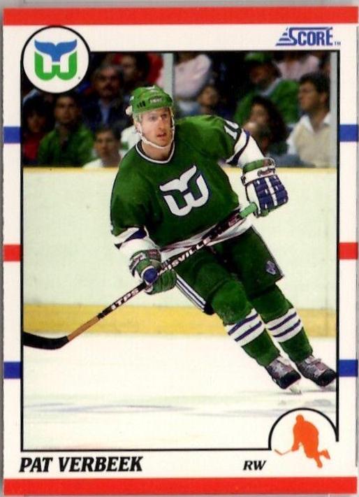 Pat Verbeek #35