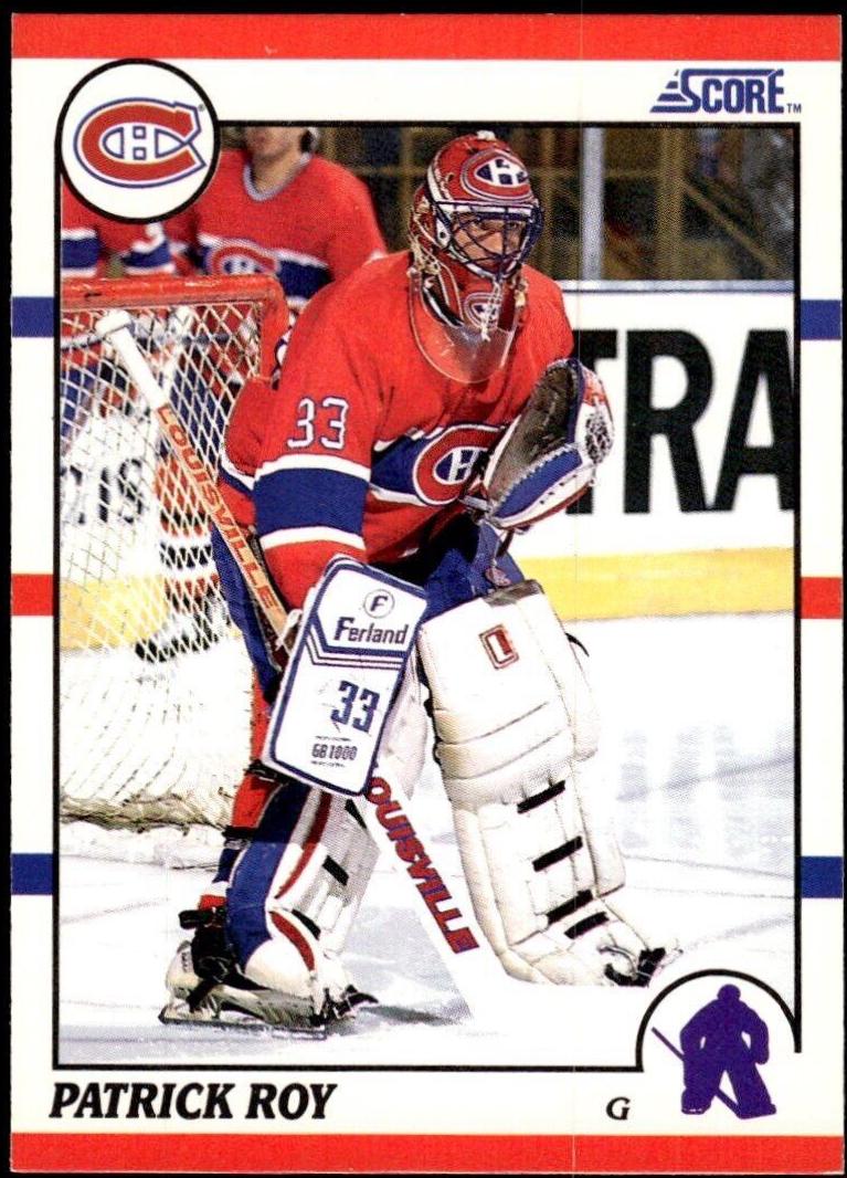 Patrick Roy #10