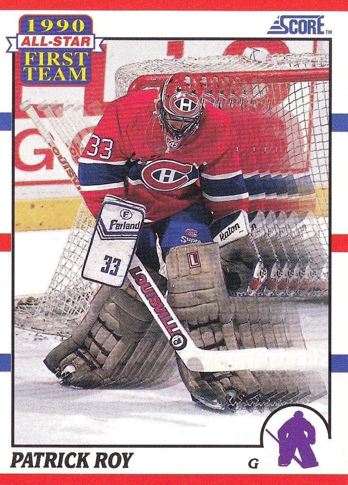 Patrick Roy #312