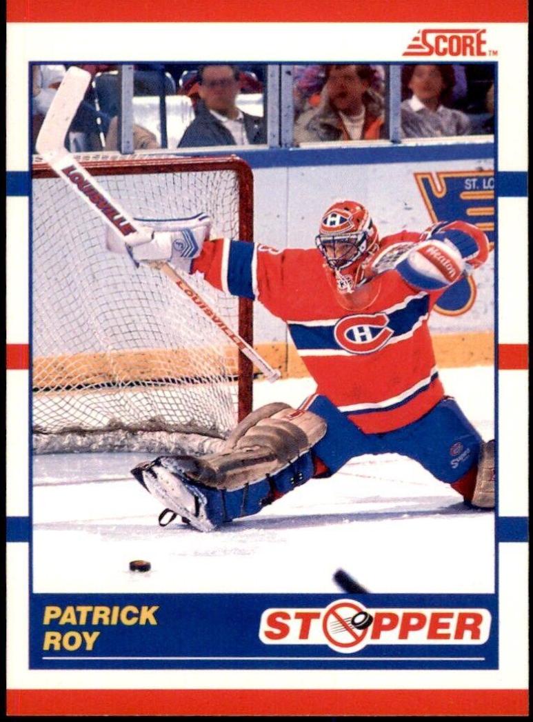 Patrick Roy #344