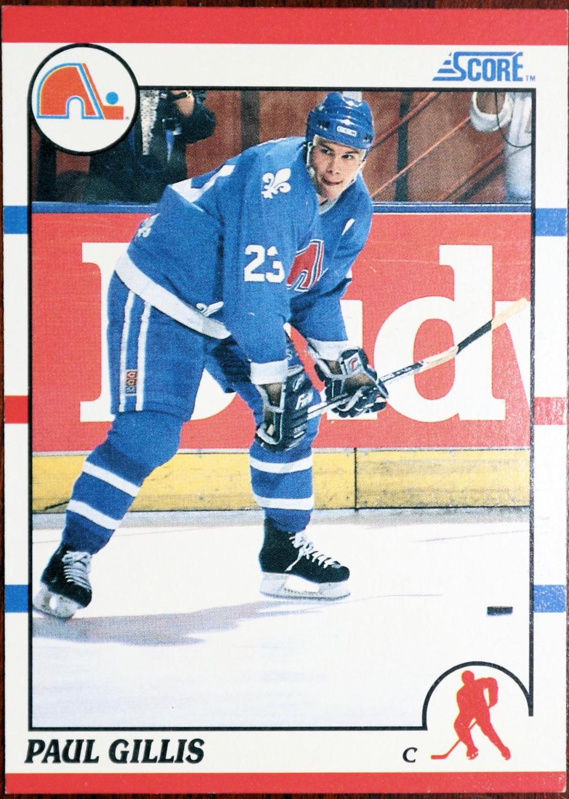 Paul Gillis #141