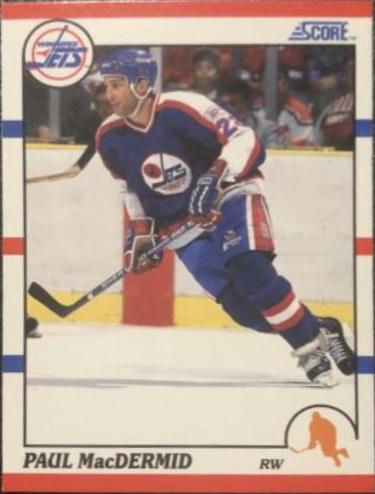 Paul MacDermid #296