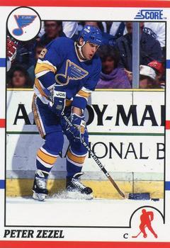Peter Zezel #24