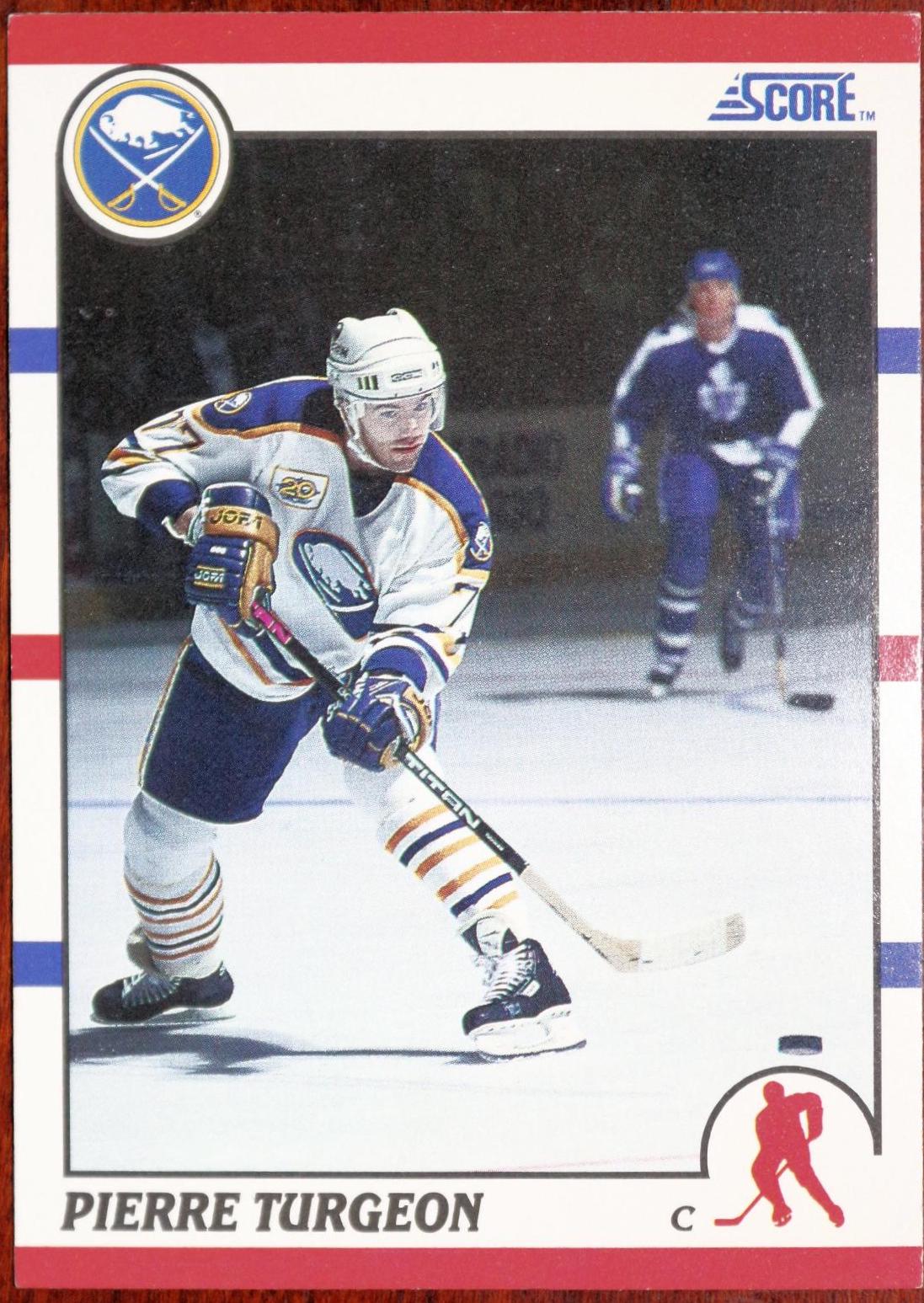 Pierre Turgeon #110
